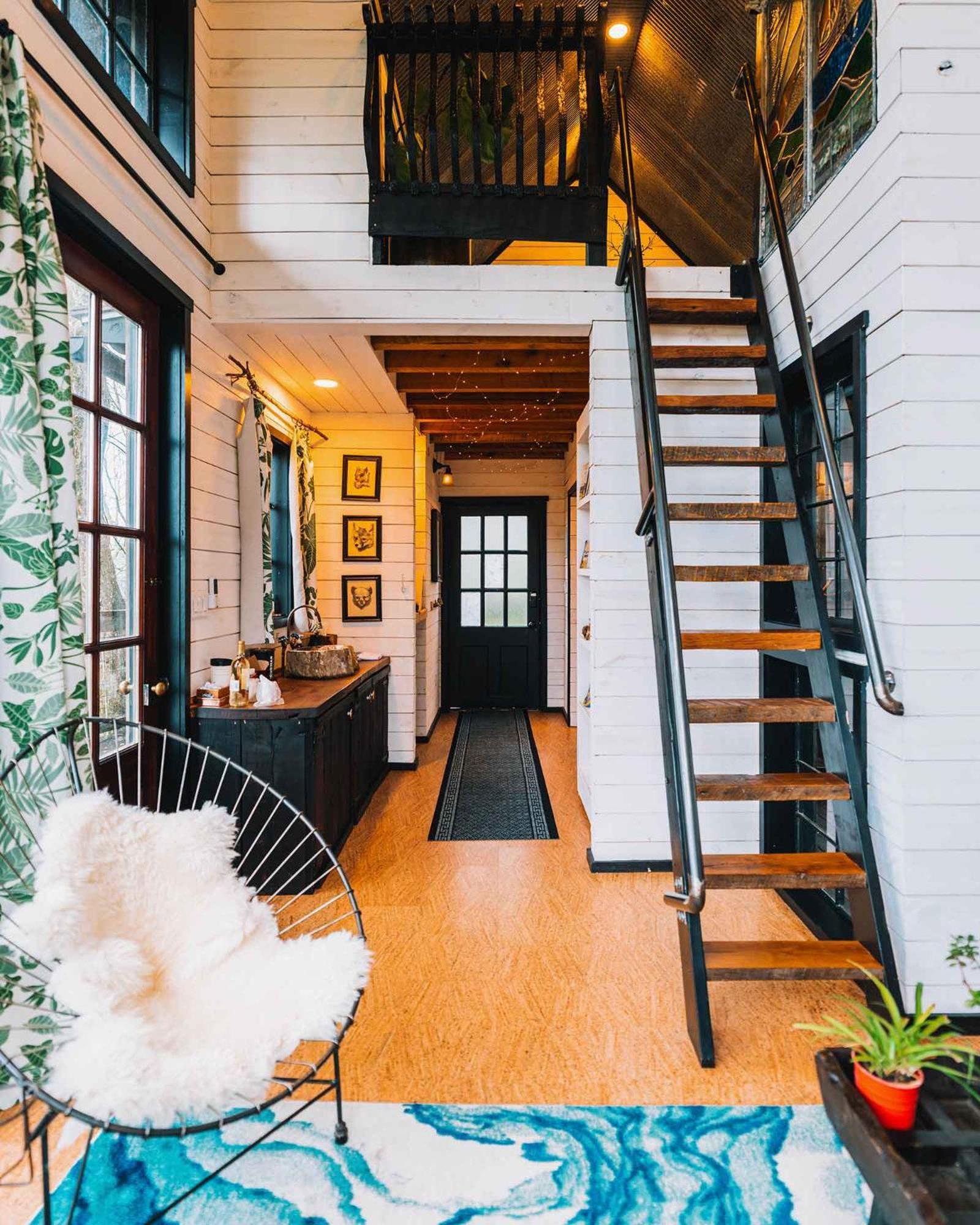 Treetop Hideaways: Wood Lily Treehouse In Chattanooga Exterior photo